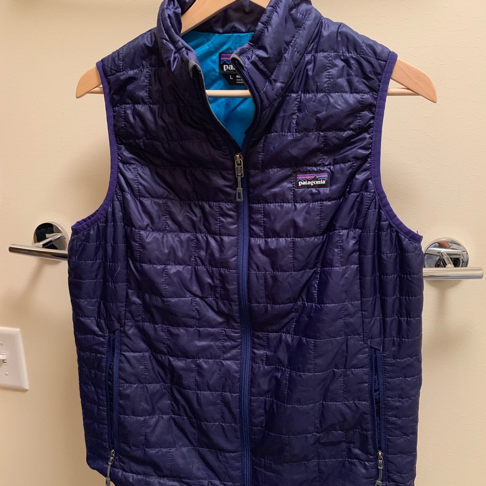 Patagonia Nanopuff vest